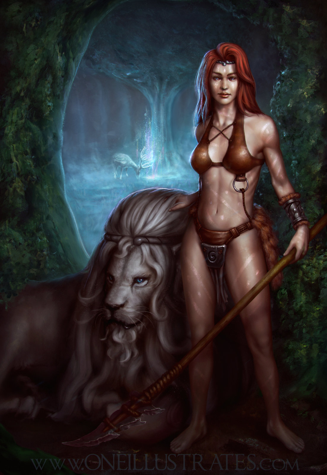 Spirit Hunt