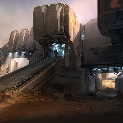 Complex concept desert type final