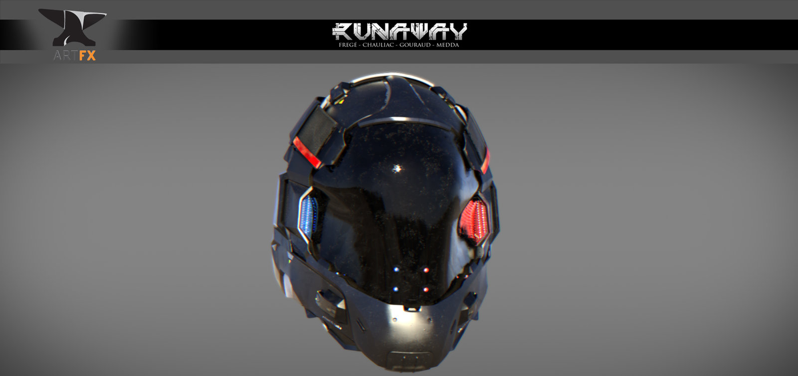Texture : Quentin Medda
Render : Yoann Gouraud
Compo : Ludovic Fregé