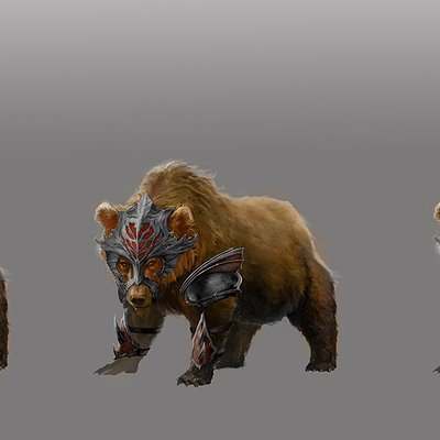 Bearw