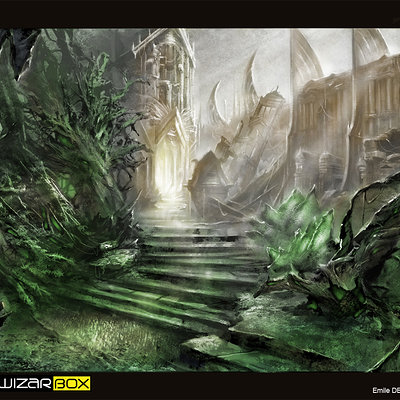 Ruin elf