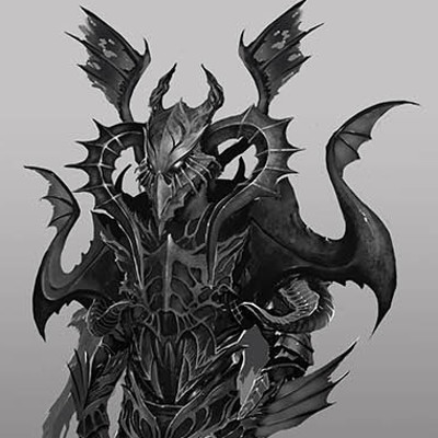 Shadow knight evolution