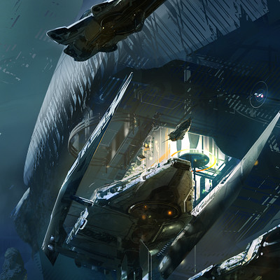 Sparth space opening 2010