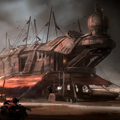Sparth rage station 2006