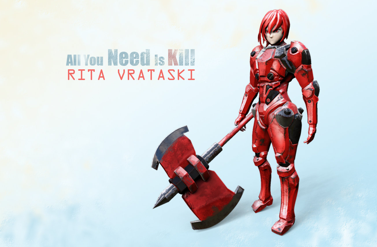 All u need is promo kill