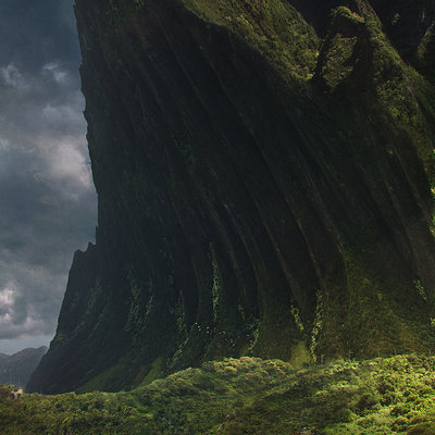 Jurassic park tribute isla sorna island jessica rossierhd