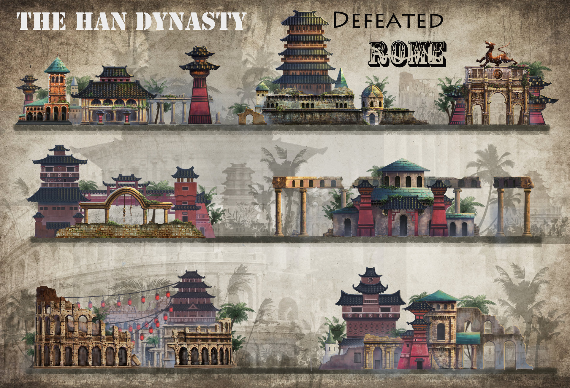 Advantages And Disadvantages Of The Qin Dynasty