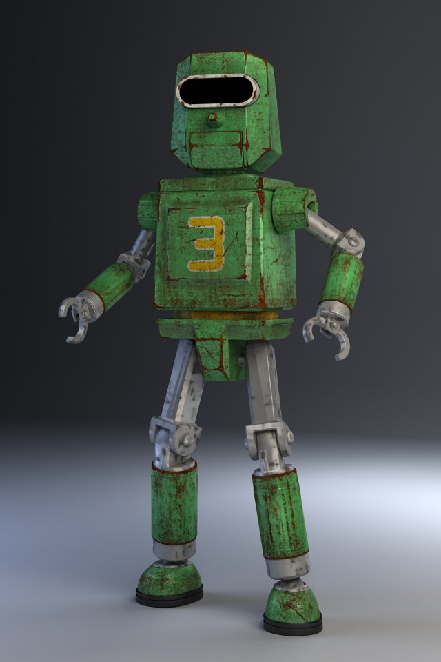 Robominous 3 main image 1