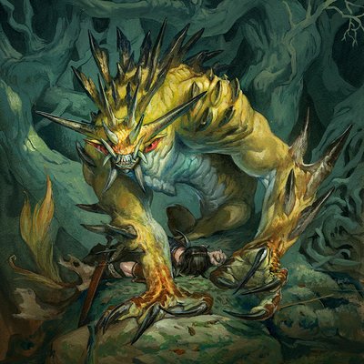 Artstation Jesper Ejsing