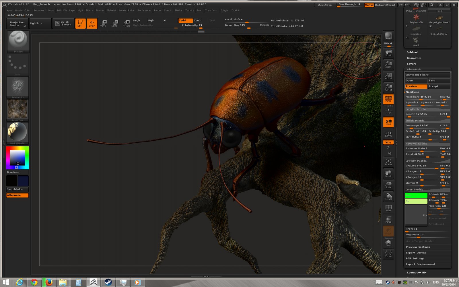 Work in Progress (branch01)