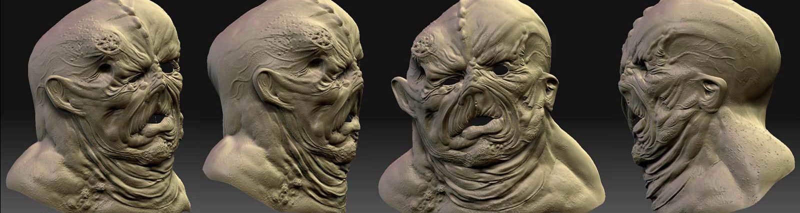 Fun Time in Zbrush