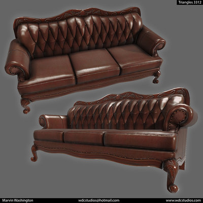 Marvin washington couch revised