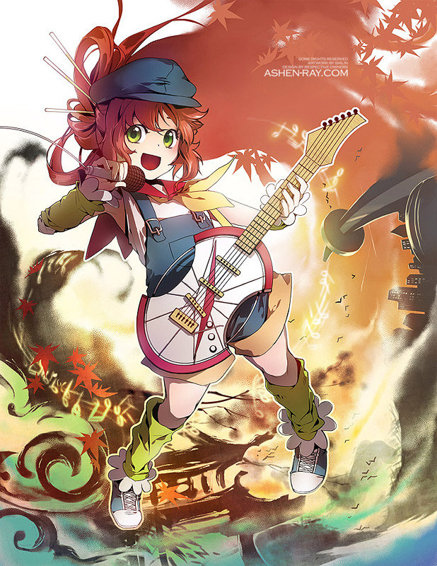 Artstation Anime North 2014 Shilin Huang Artstation Anime North 2014 Shilin Huang