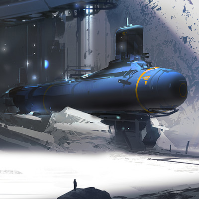 Sparth nicolas bouvier arctic sub final small