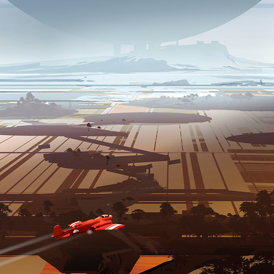 Sparth nicolas bouvier into the marshlands 2 f small