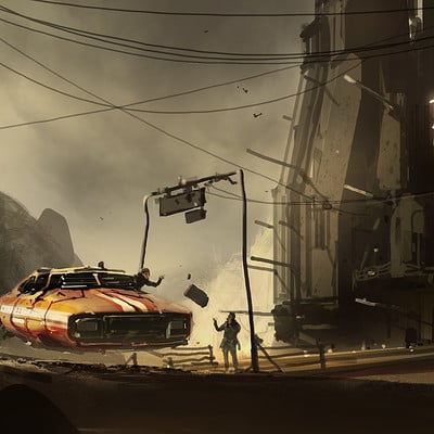 Sparth nicolas bouvier hoovering postman