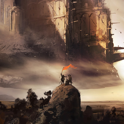 Sparth nicolas bouvier skyfortress 50