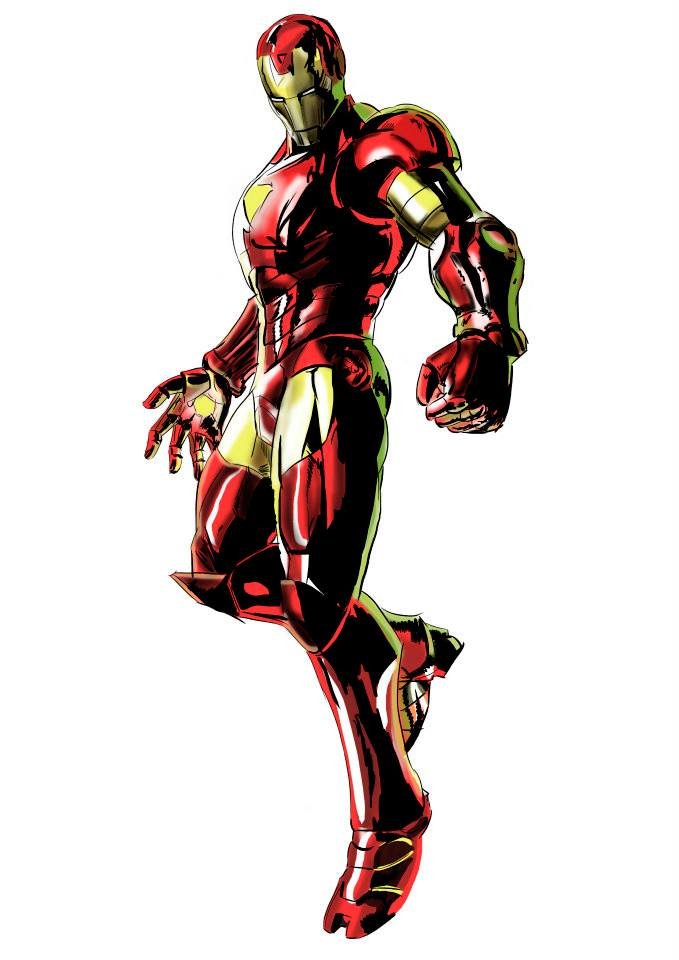 ArtStation - Ironman