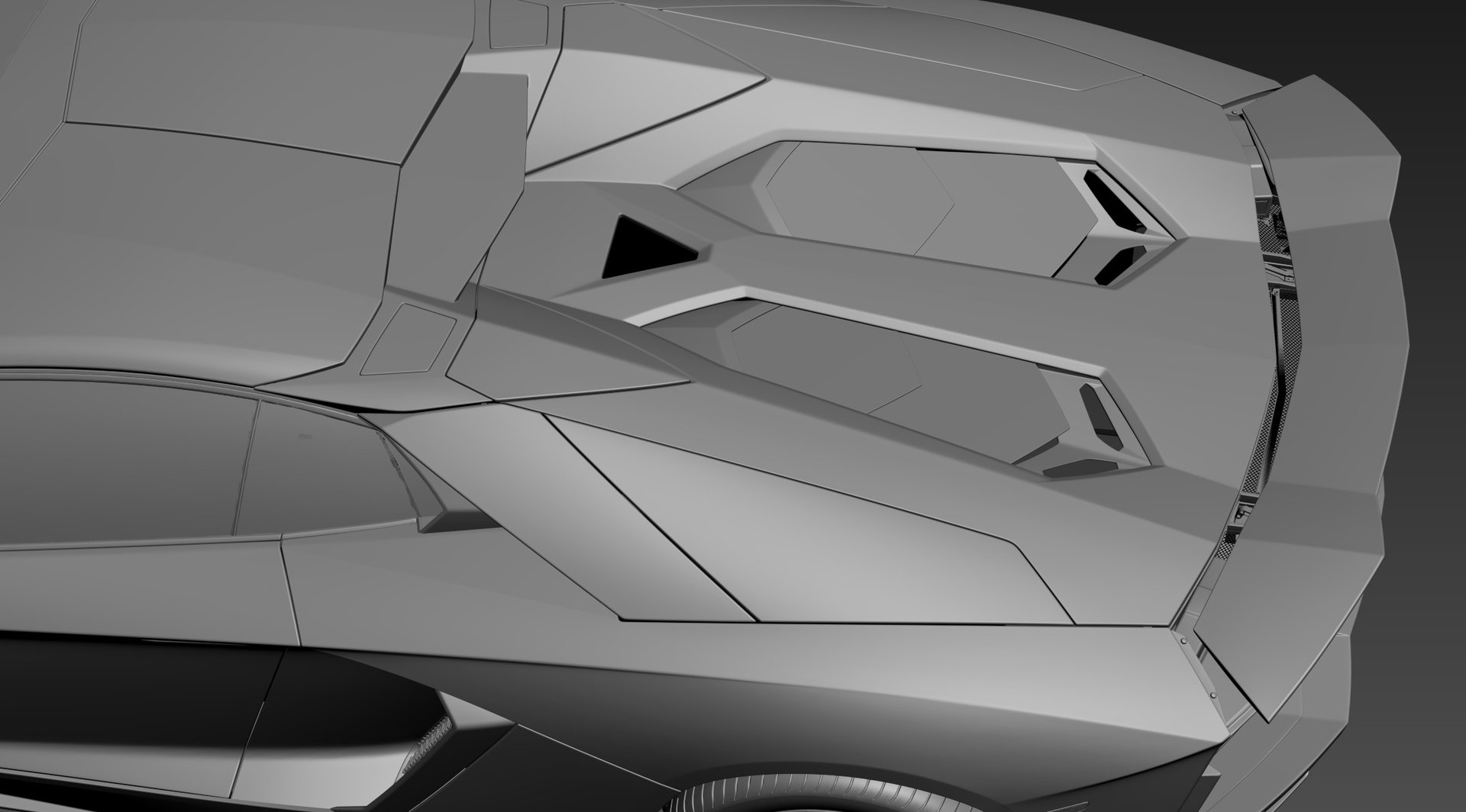 Piotr Tatar Wip Lamborghini Aventador Roadster