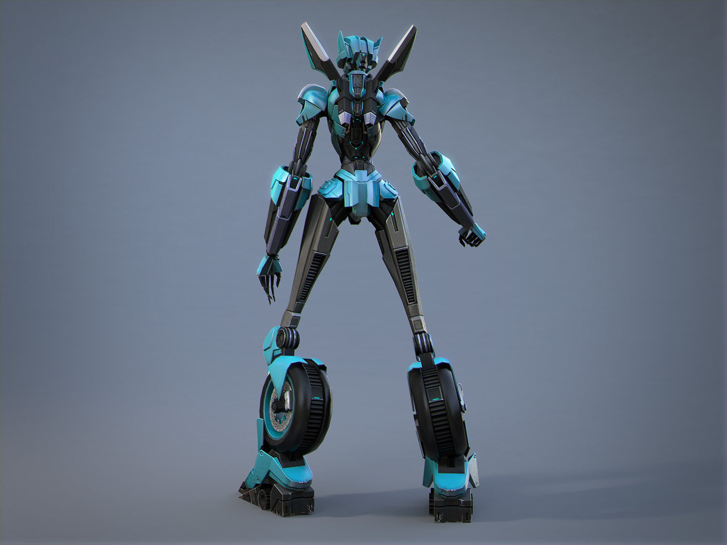 Jay Howse Transformers Universe Chromia
