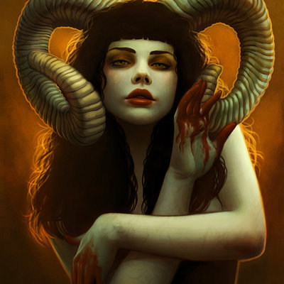 Daniela uhlig devil web2