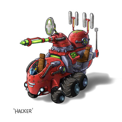 Lloyd chidgzey hacker revised1b