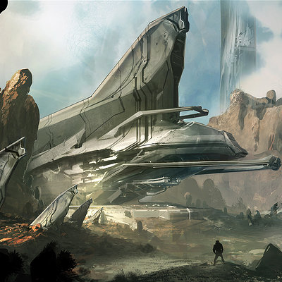 Sparth nicolas bouvier guardpost shelter s final