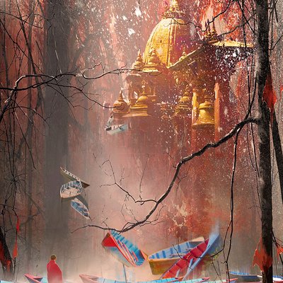 Donglu yu farcry4 hallucianation