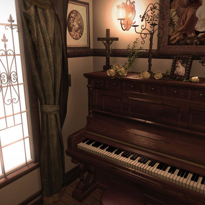 Leonardo de moura innermost piano room by exmoura d3e0dwy