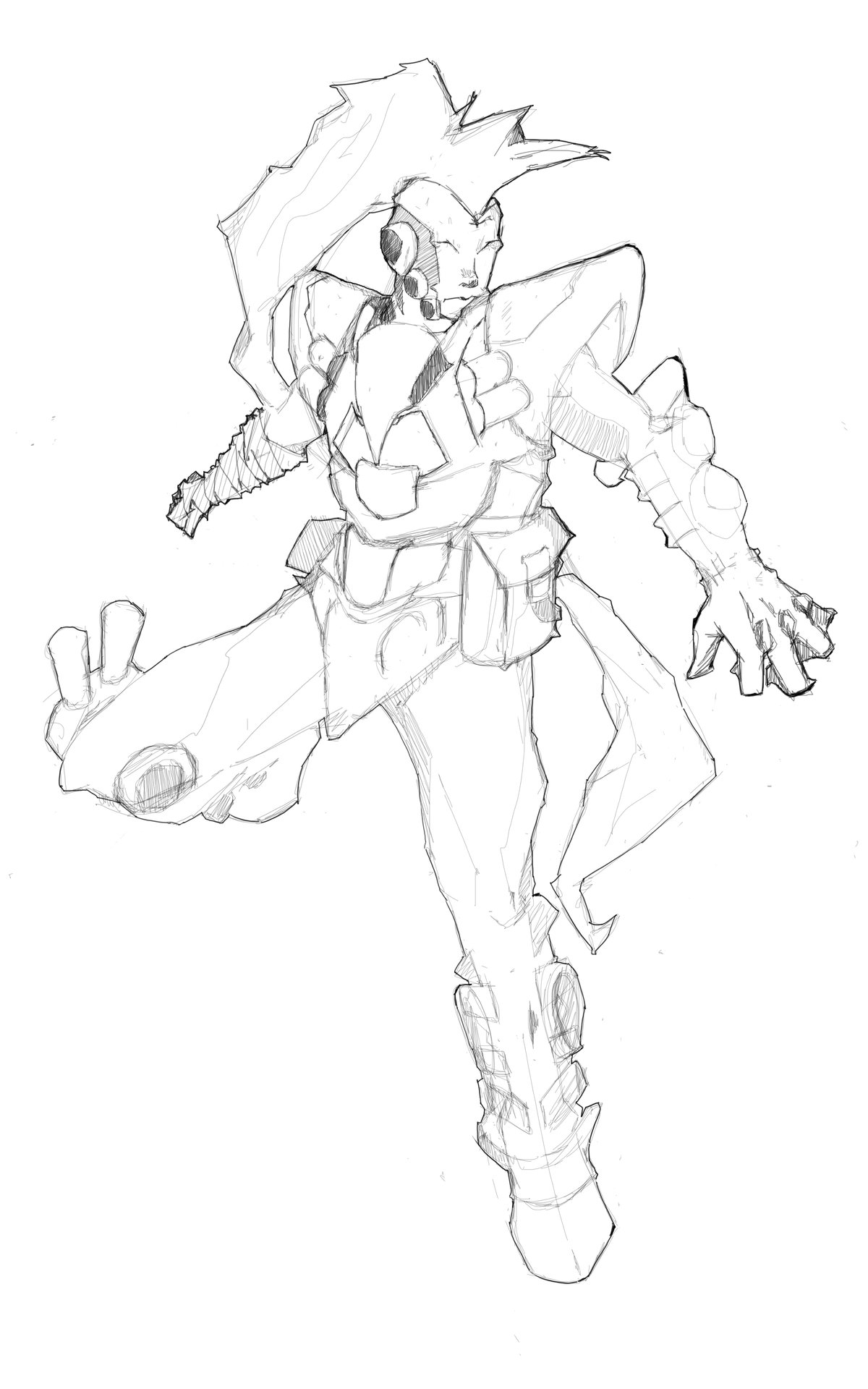 ArtStation - Random character 3