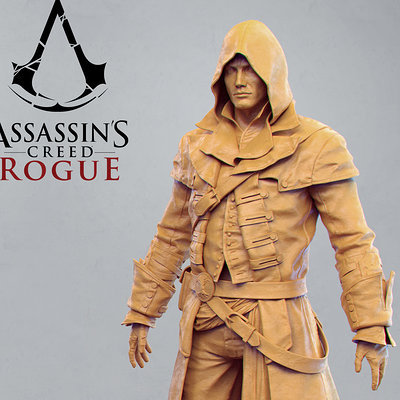 Shay Assassin - AC Rogue