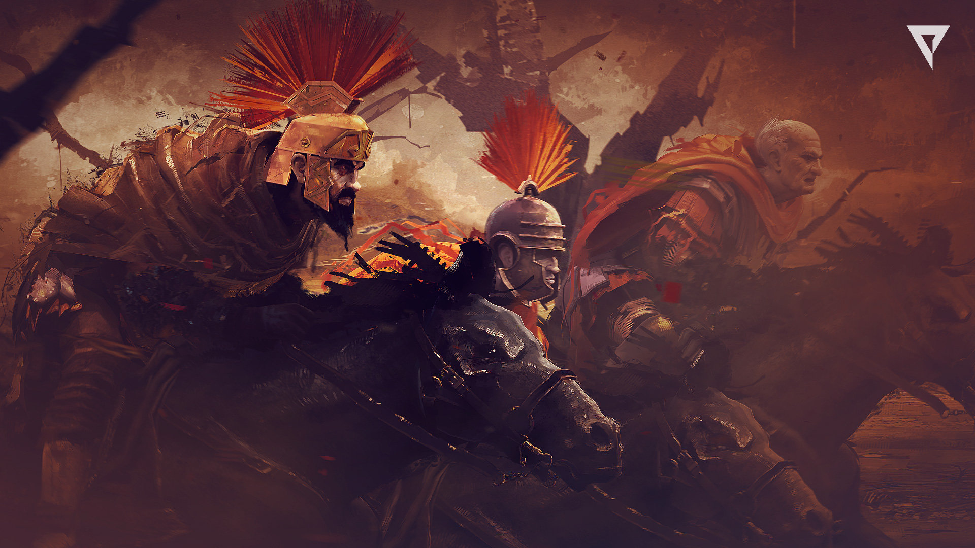 Центурион son of Rome