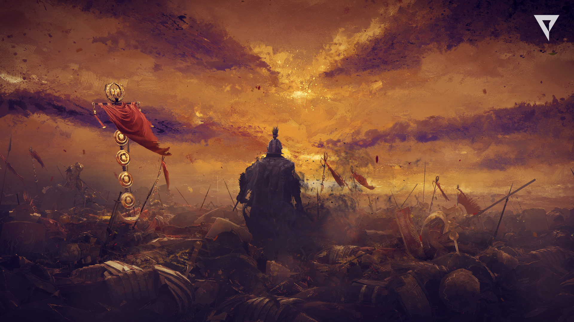 Artstation Ryse Son Of Rome Cinematic The Legend Of Damocles Selim Andrzej Sykut