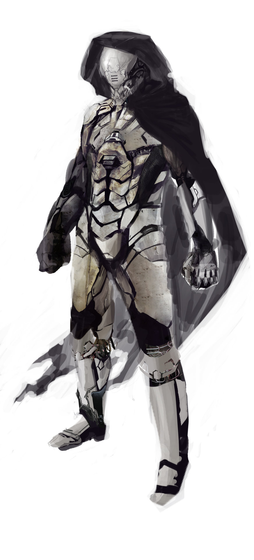 ArtStation hard surface concept art