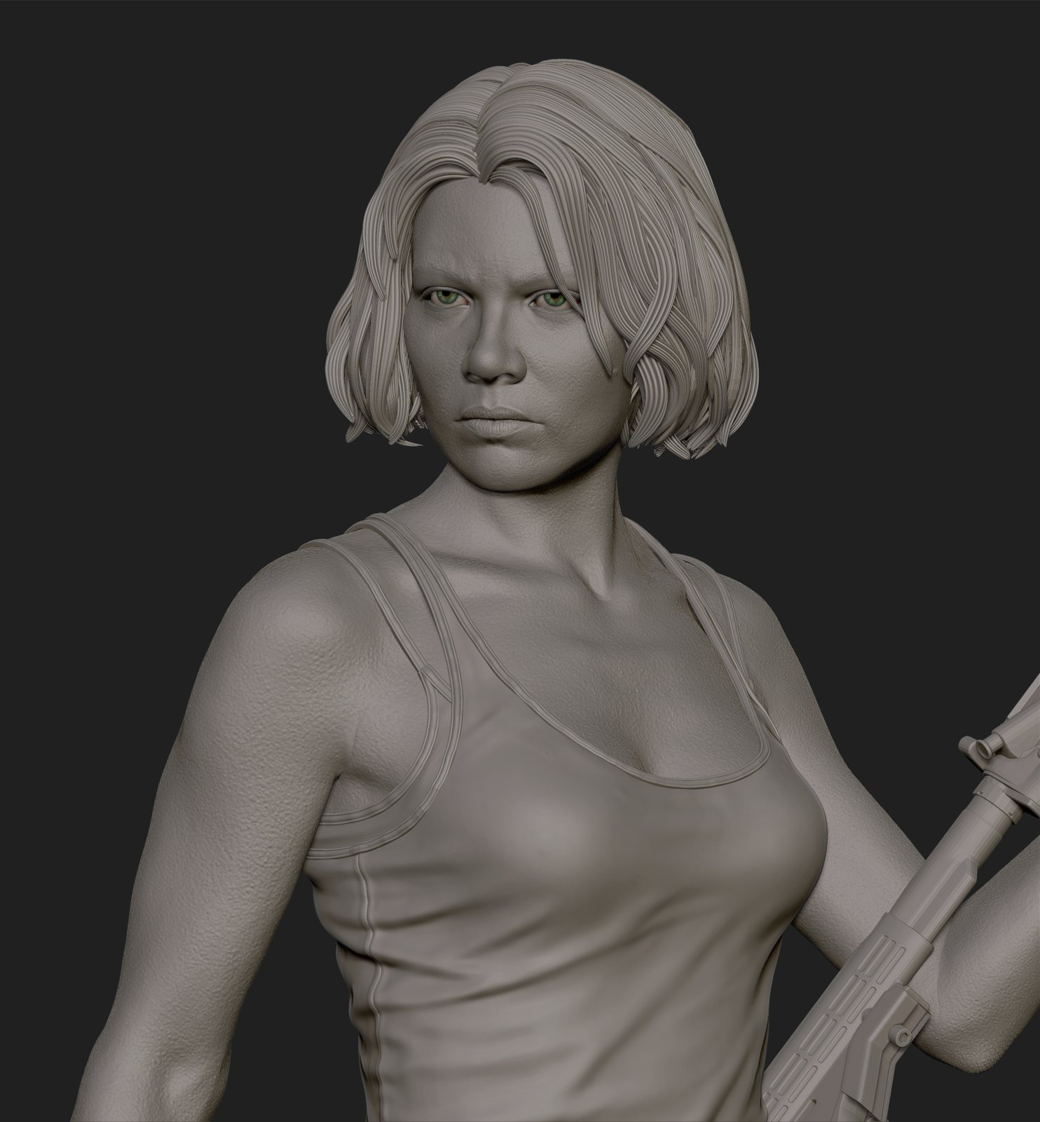 Maggie Greene Model