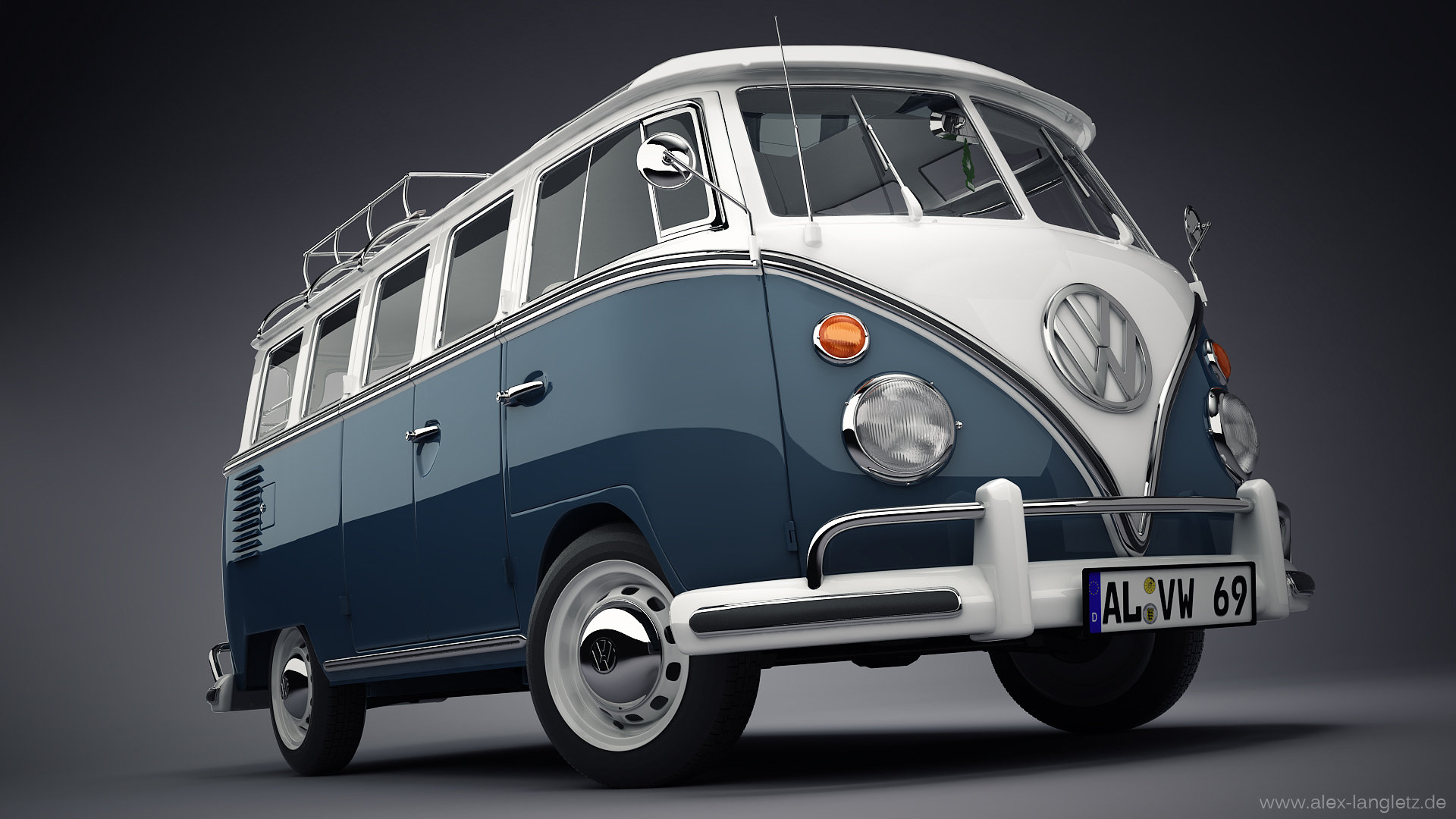 Volkswagen автобус