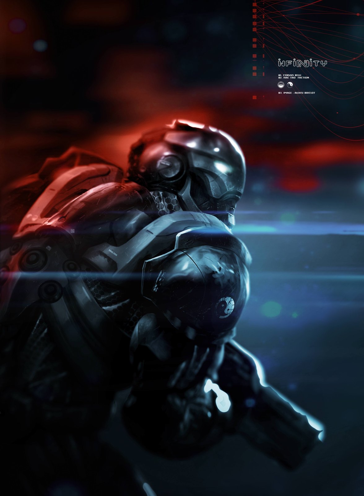 Infinity N3 0.1