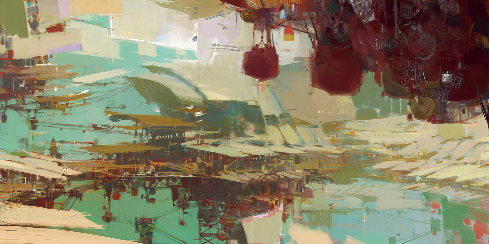 Artstation Theo Prins