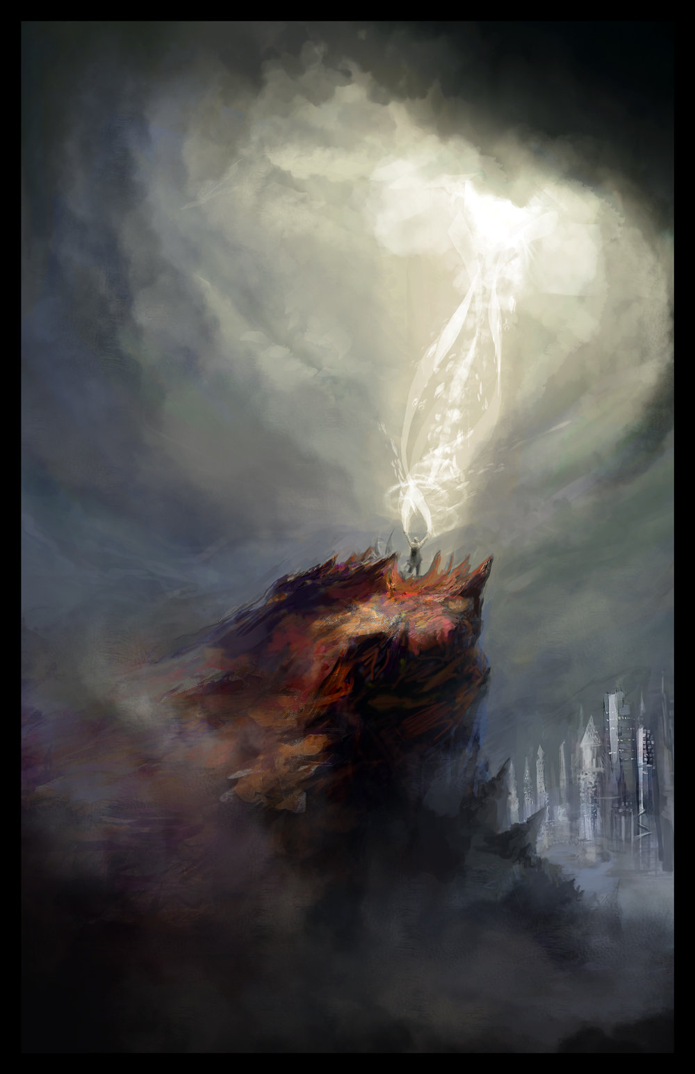 Casey Fallon The Gathering Storm