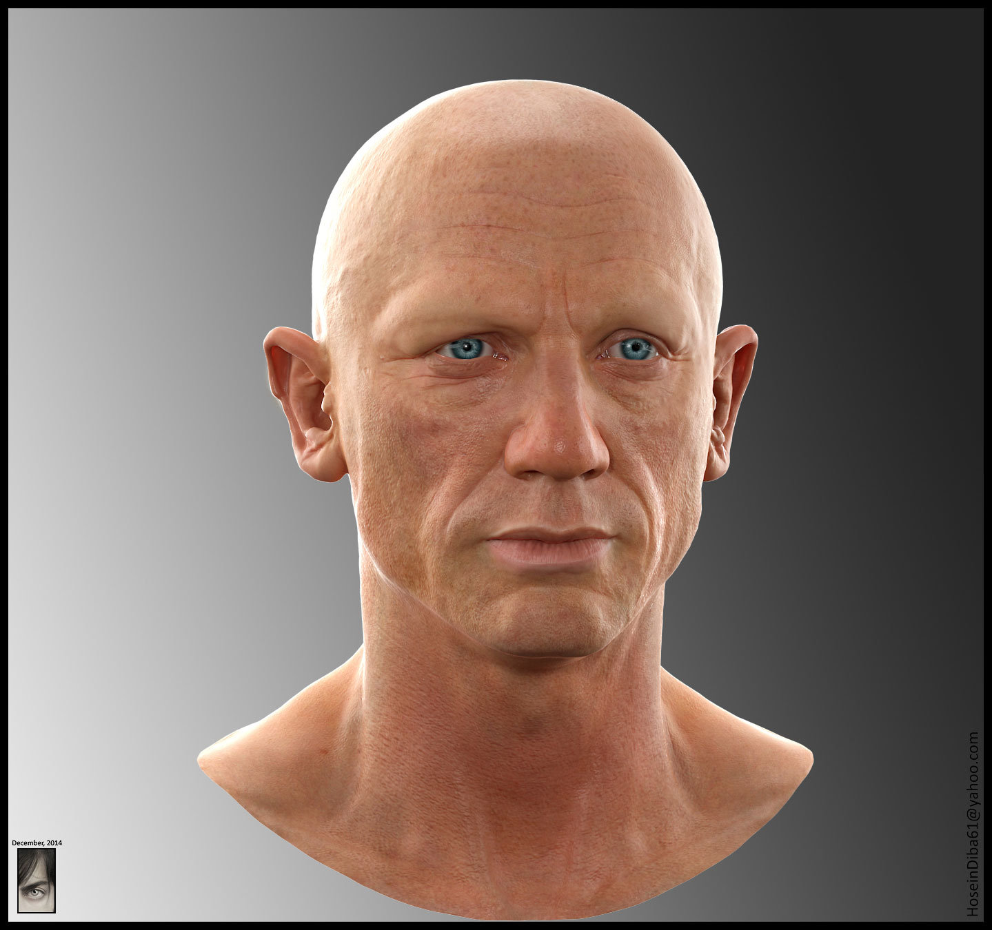 3в модель лица Шварценеггера. Реалистичные 3d модели людей. Реалистичная модель человека. Реалистичное лицо.