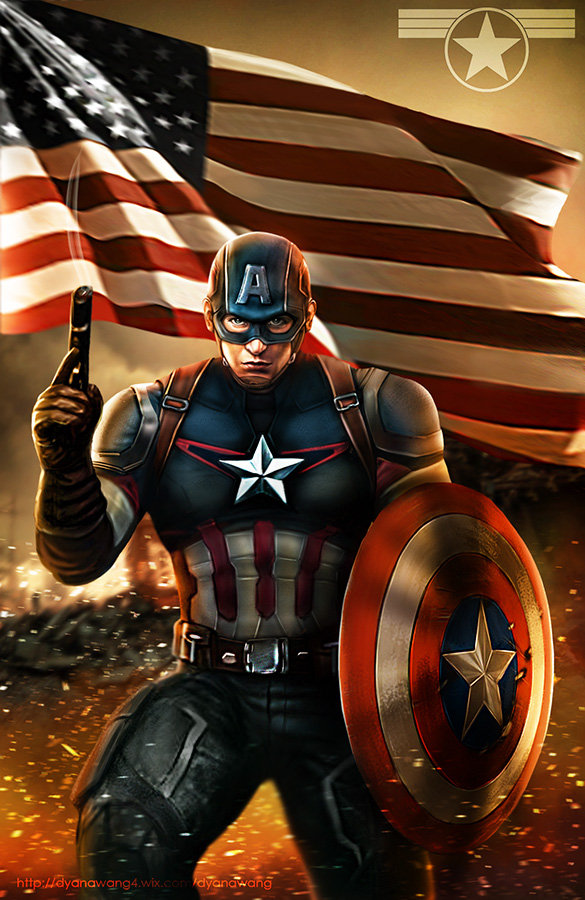 was capitan marvel a man was capitan marvel a man