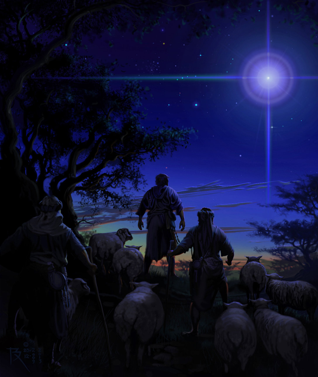 Bartol Rendulic Star Of Bethlehem