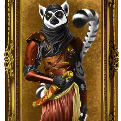 Daniel hidalgo vicente lemur marco