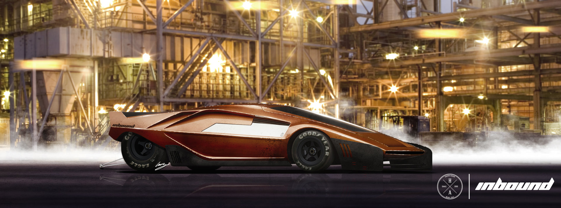 Artstation Bertone Lancia Stratos Hf Zero Luca Polizzotto Artstation Bertone Lancia Stratos Hf Zero Luca Polizzotto