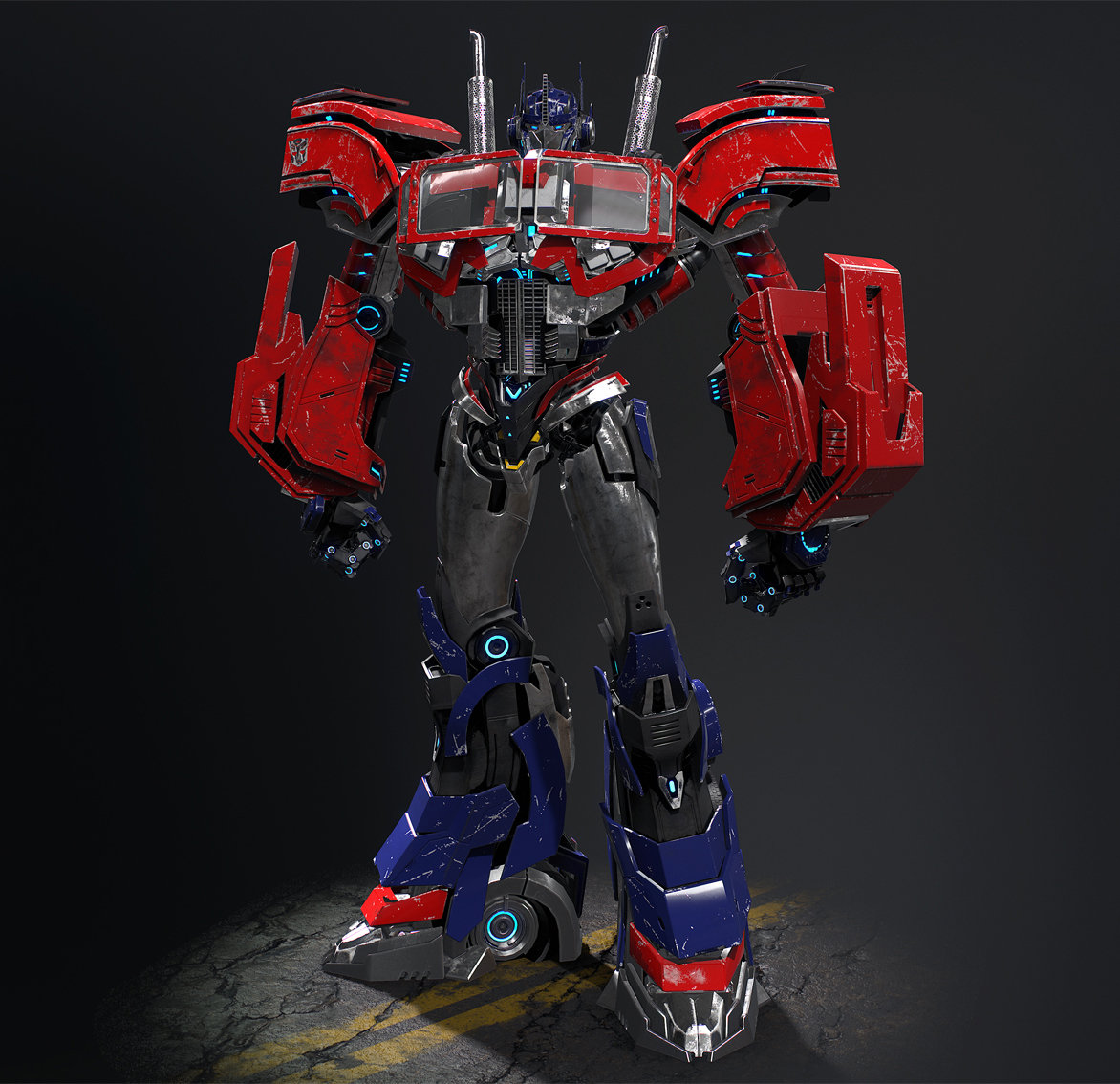 Transformers universe new arrivals optimus prime