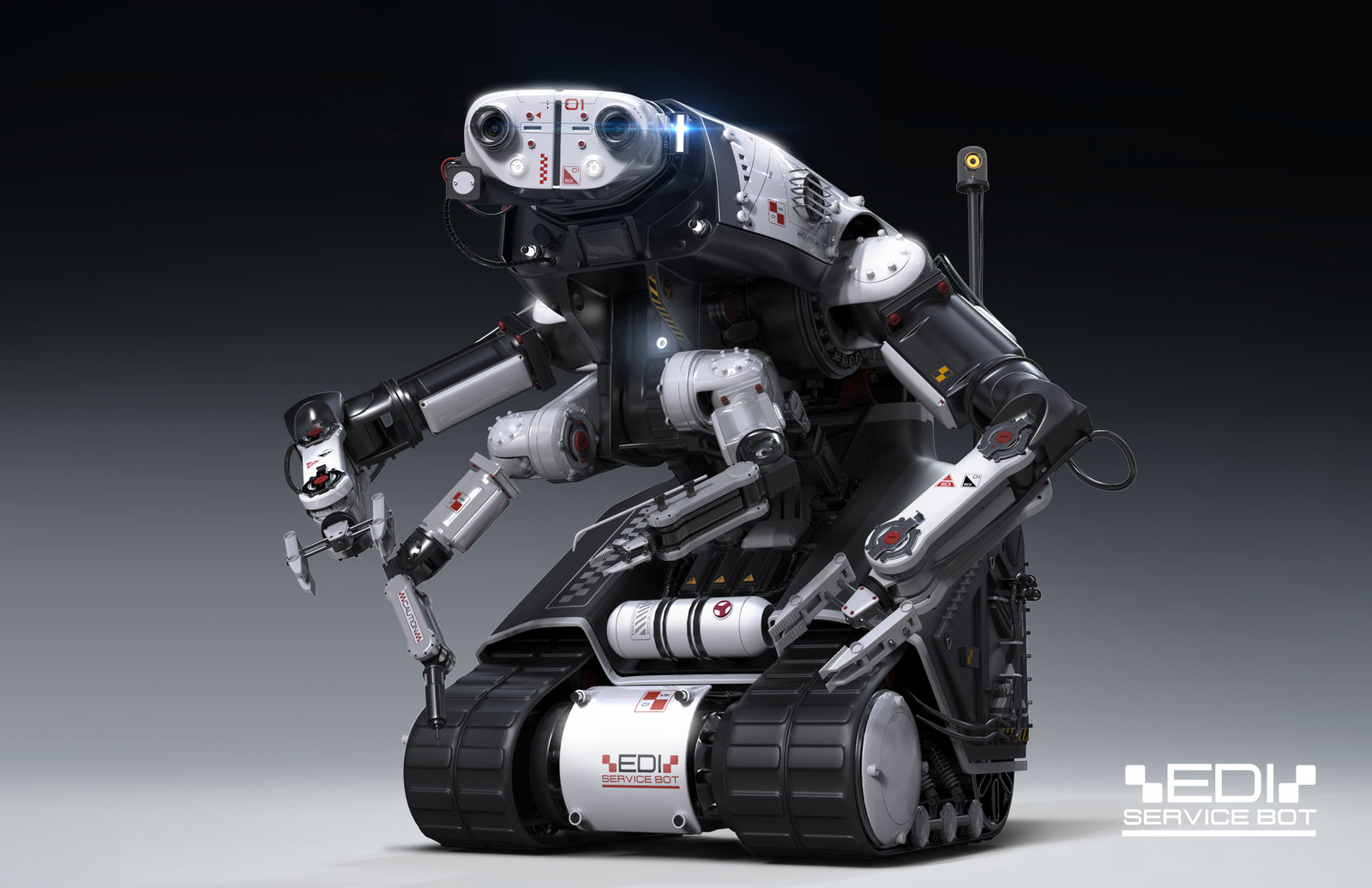 EDI Service Bot