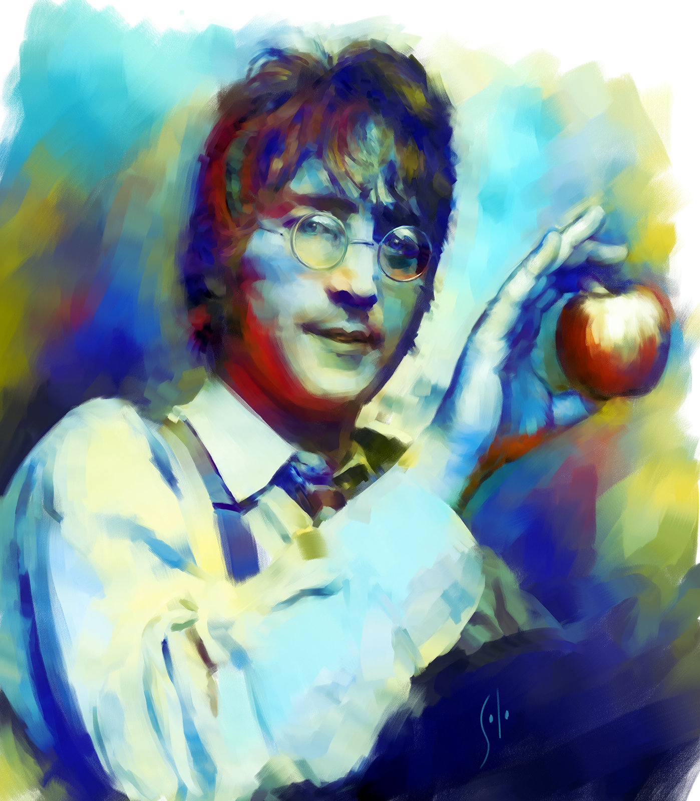"John Lennon"