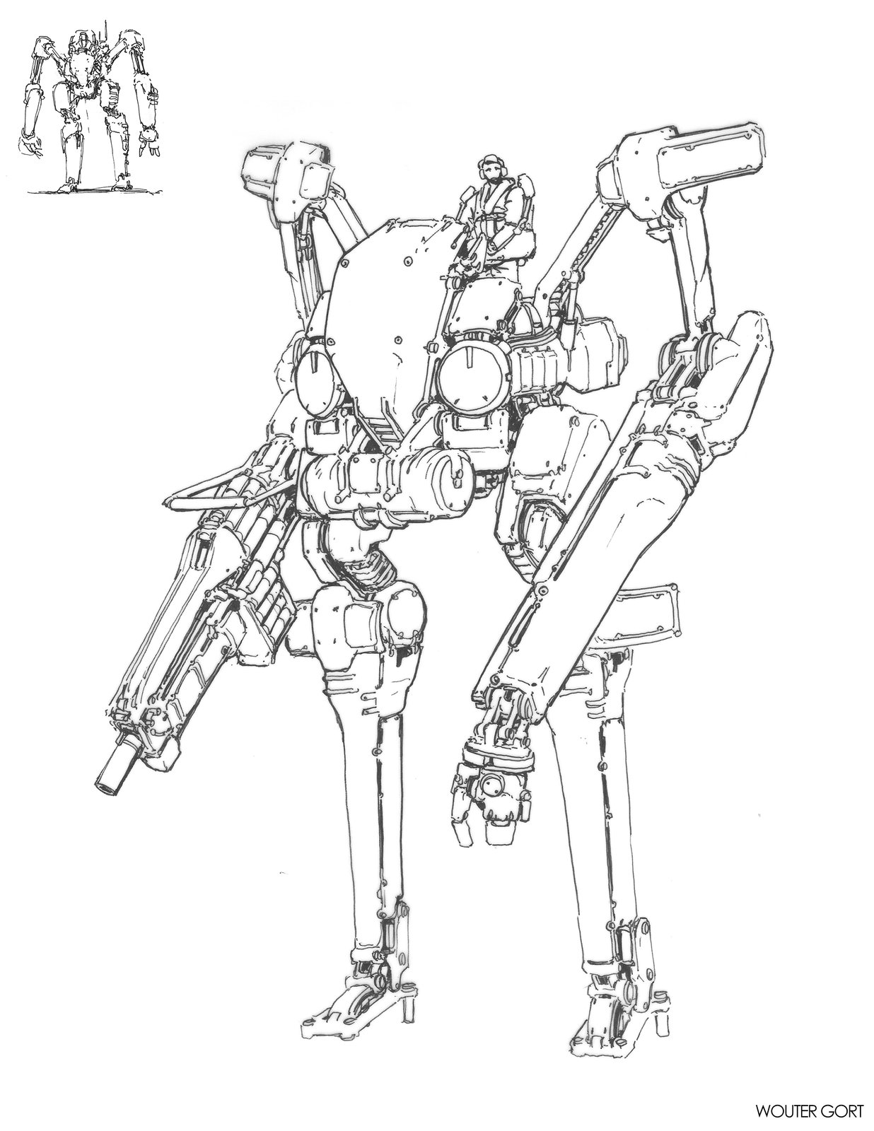 Industrial Mech