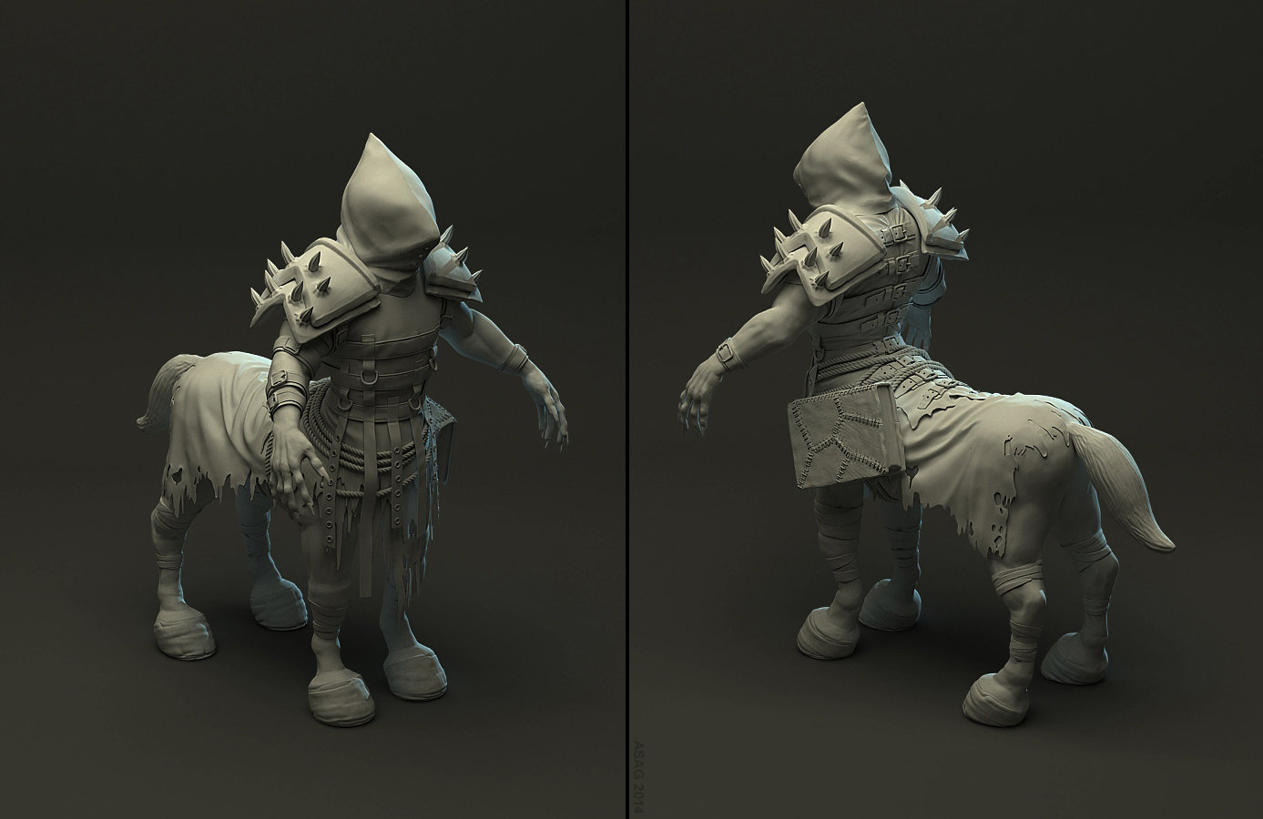 Anatoly Vynokurov League Of Legends Hecarim