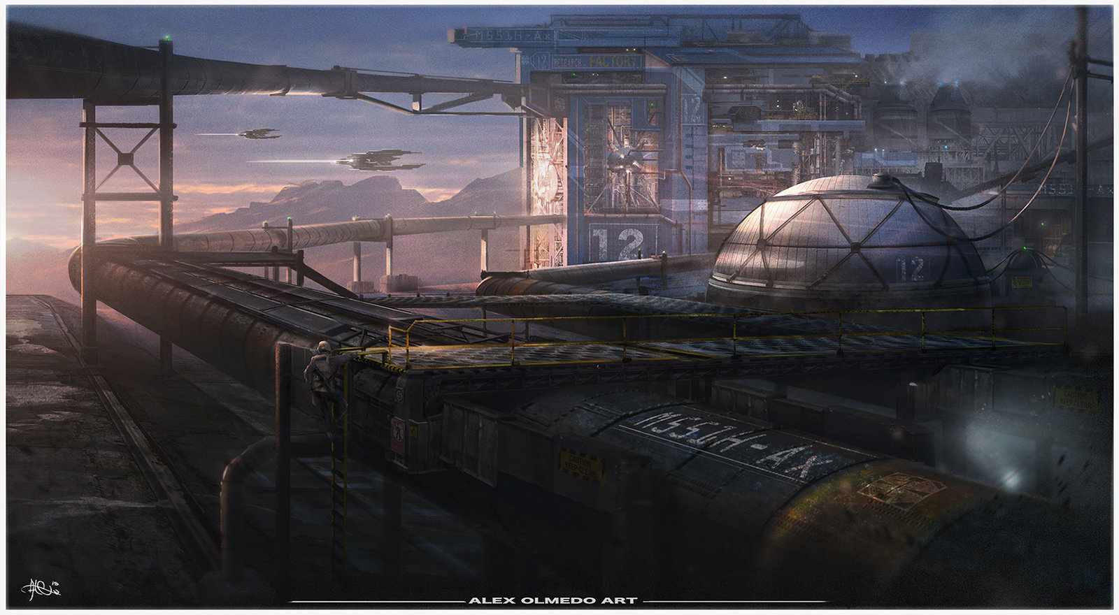 Future Research Factory